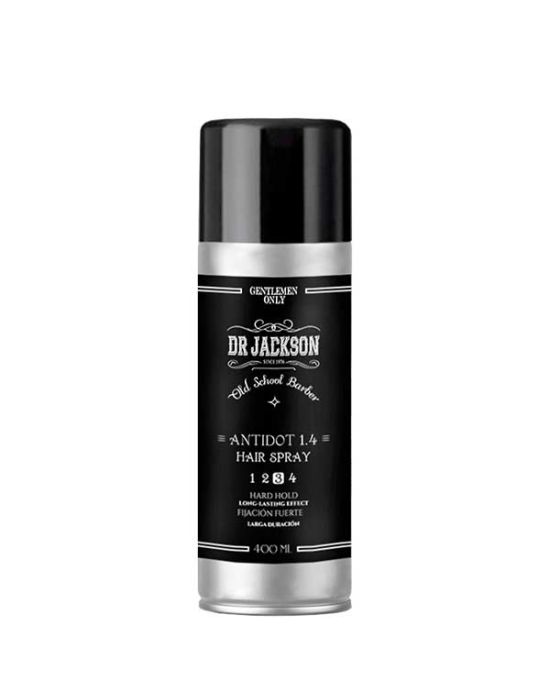 Dr. Jackson Antidot 1.4 Hair Spray Hard Hold 400ml
