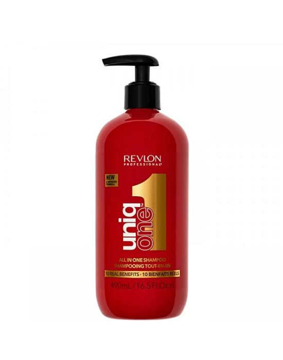 Uniq One All In One Shampoo 490ml