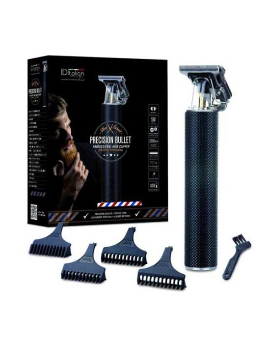 ID Italian Design Precision Bullet Professional Hair Clipper