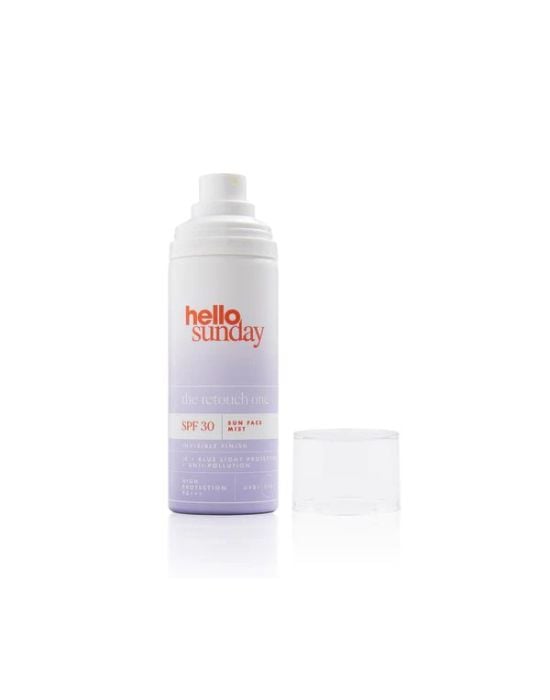 Hello Sunday The Retouched One Sun Face Mist SPF30 75ml