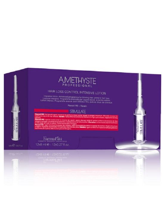 Farmavita  Amethyste Stimulate Lotion 12x8ml