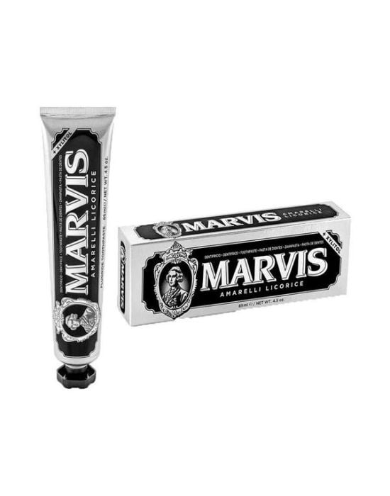 Marvis Classic Amarelli Licorice Mint 85ml