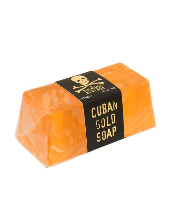 The Bluebeards Revenge Cuban Gold Soap 175gr