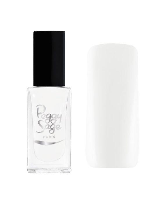 Βερνίκι νυχιών Peggy Sage 11ml (034) blanc pur