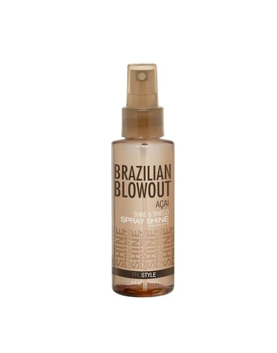 Brazilian Blowout Acai Shine & Shield Spray Shine 120ml