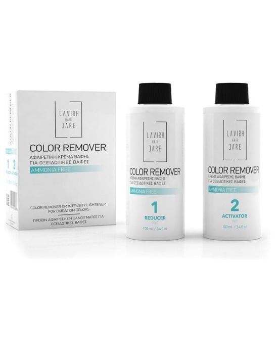 Lavish Care Hair Color Remover 2 x 100 ml