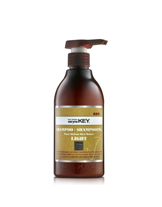 Sarynakey Pure Africa Shea Damage Repair Light Shampoo 500ml