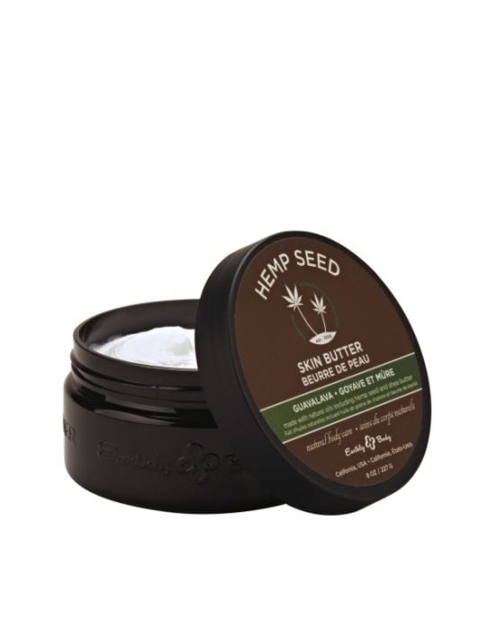 Hemp Seed Skin Butter (Guavalava) 236ml