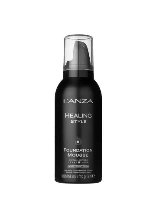L’anza Healing Style Foundation Mousse 150ml