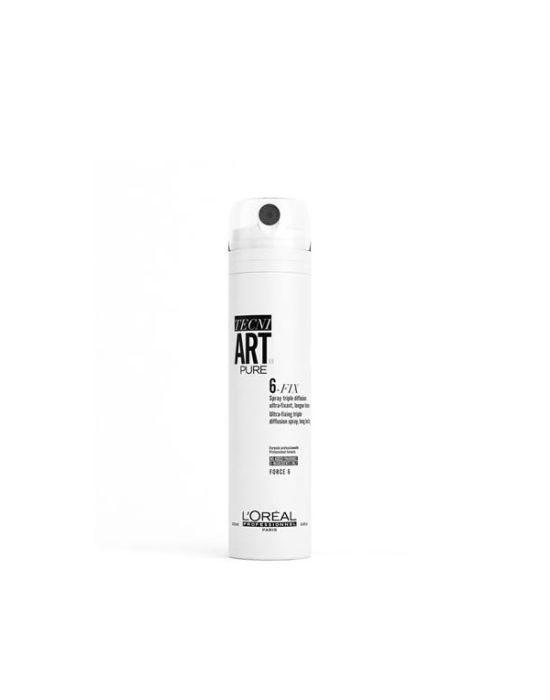 L’Oréal Professionnel Tecni Art 6-Fix Pure Spray 250ml