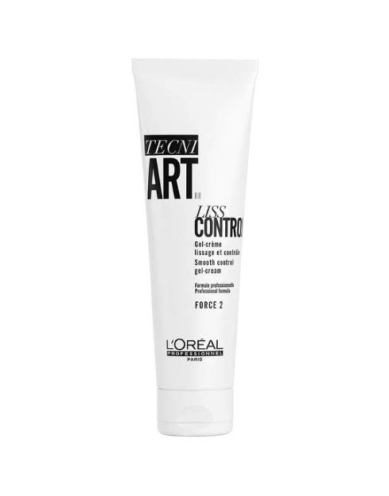 L’Oréal Professionnel Tecni Art Liss Control Force 2 Gel 150ml