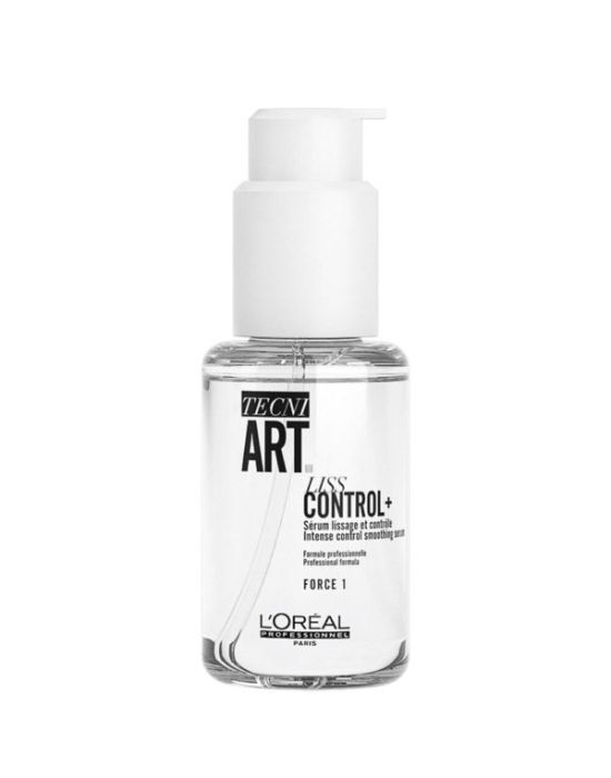 L'Oreal Tecni Art Liss Control + Intense Control Smoothing Serum 50ml