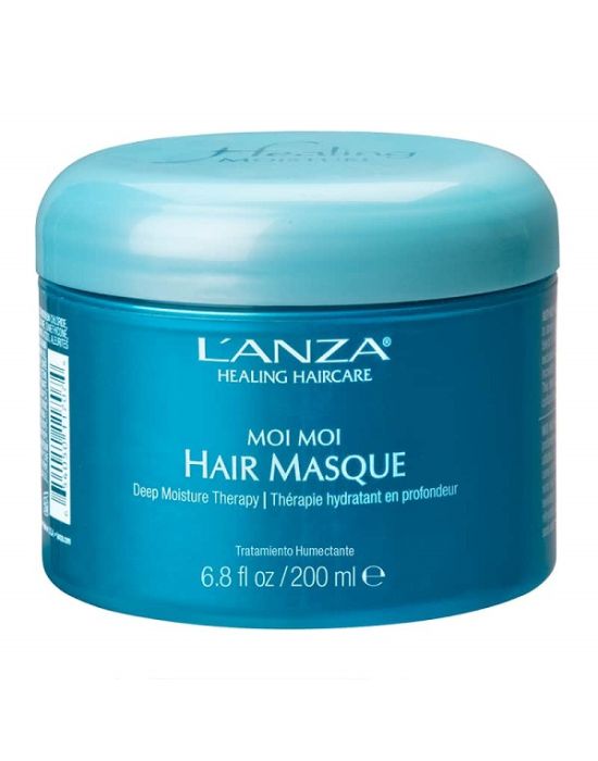 L’anza Healing Moisture Moi Moi Hair Masque 200ml
