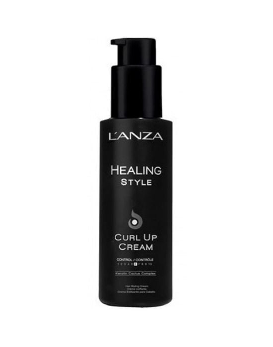 L’anza Healing Style Curl Up Cream 100ml