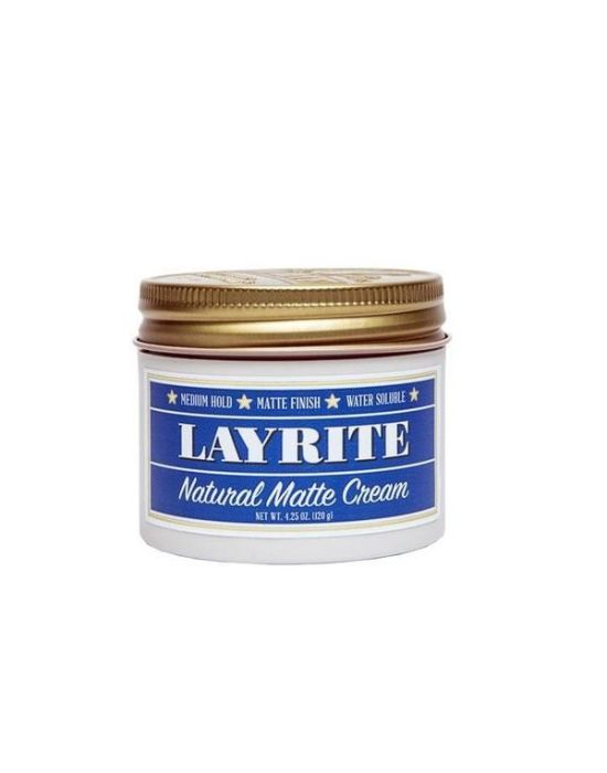 Layrite Natural Matte Cream 120gr