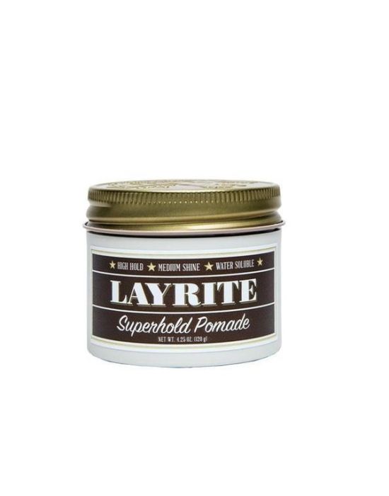 Layrite Superhold Pomade 42,5gr