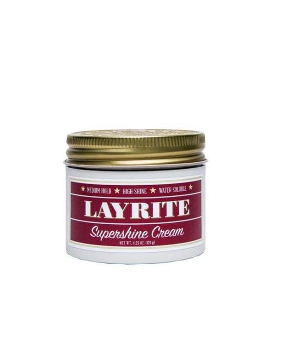 Layrite Supershine Hair Cream 120gr