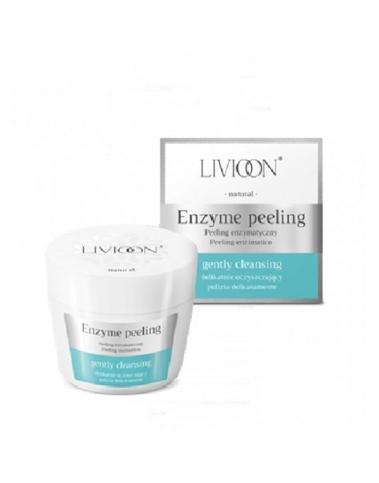 Livioon Natural Enzyme Peeling 50 ml