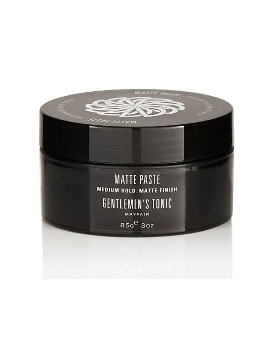 Gentlemen's Tonic Hair Styling Matte Paste 85gr