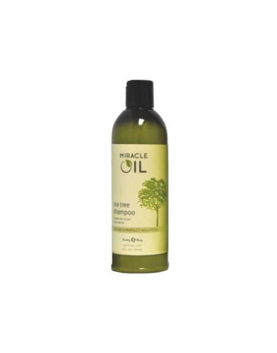 Hemp Seed Miracle Oil Shampoo 473ml