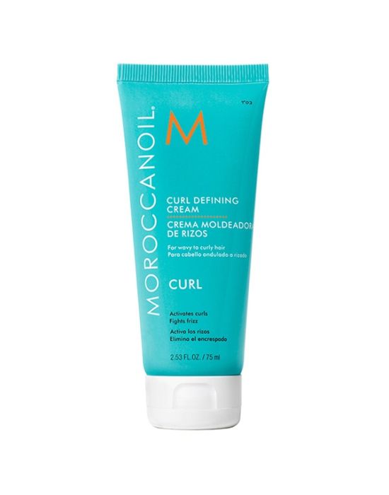 Moroccanoil Curl Defining Cream 75ml -Για κυματιστά και κατσαρά μαλλιά