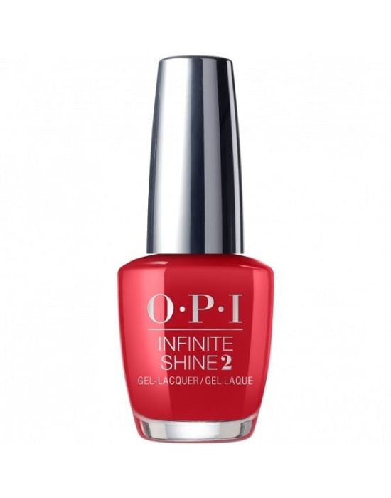 OPI Infinite Shine Big Apple Red ISLN25 15ml