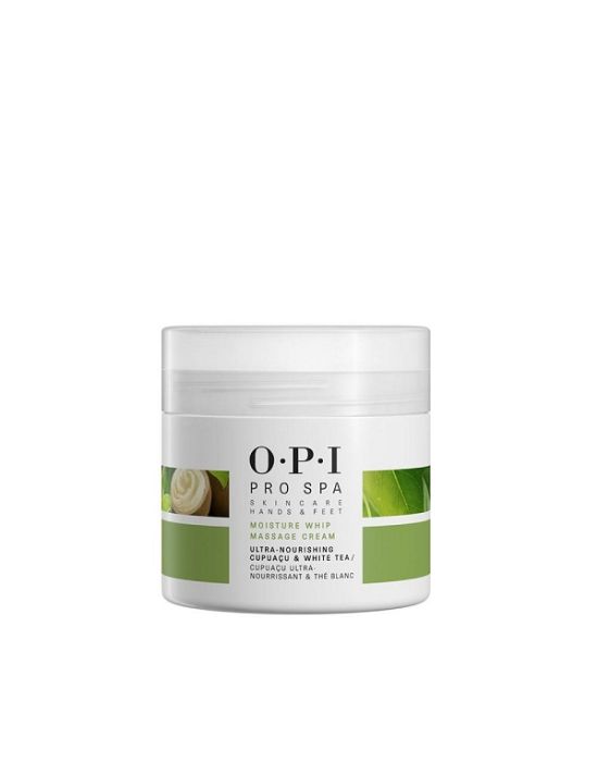 OPI Pro Spa Moisture Whip Massage Cream 236ml (ASM21)