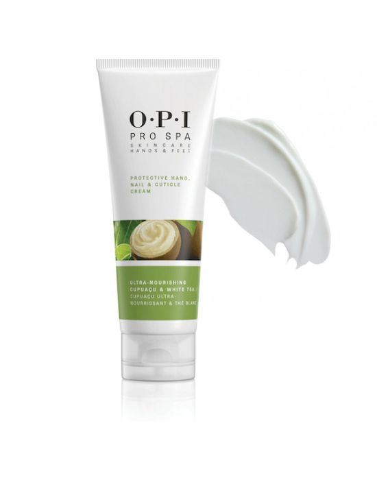 OPI Pro Spa Protective Hand, Nail & Cuticle Cream 118ml (ASP02)