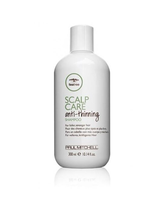 Paul Mitchell Tea Tree Scalp Care Anti-Thinning Shampoo 300ml