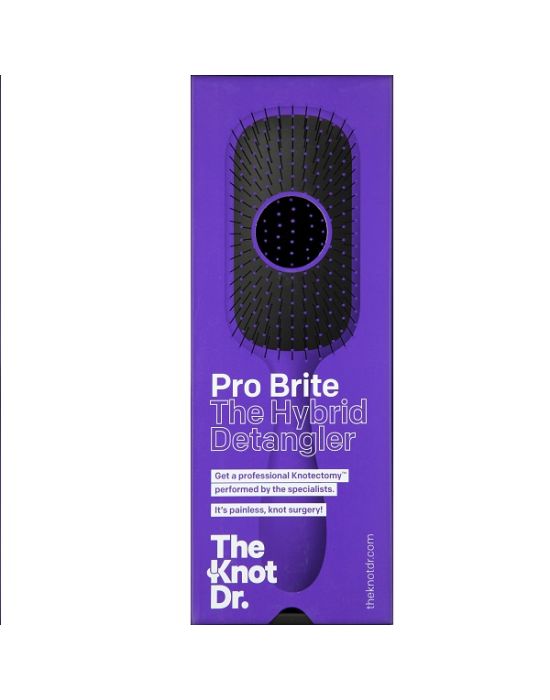 The Knot Dr. Pro Brite Periwinkle KDS103