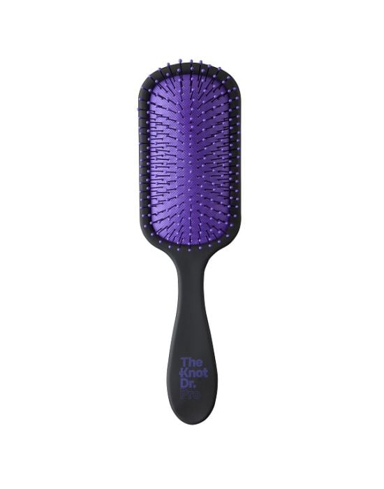 The Knot Dr. Pro Brush Periwinkle KDP103