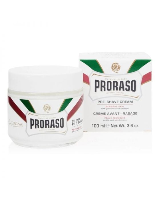Proraso Pre Shave Cream Sensitive (Anti-Irritazione) 100ml