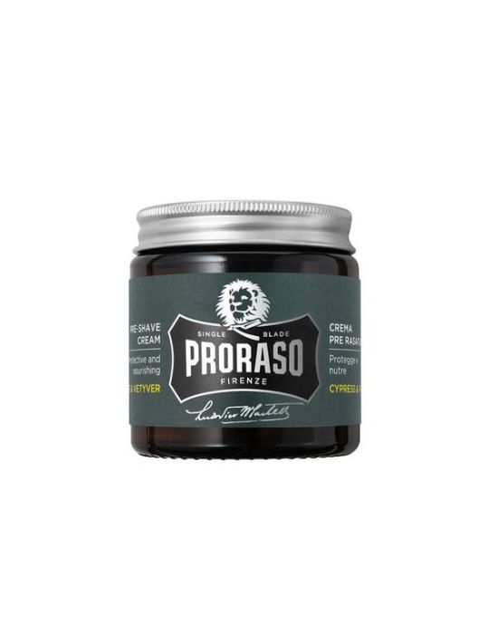 Proraso Pre-shave Cream Cypress &amp; Vetyver 100ml