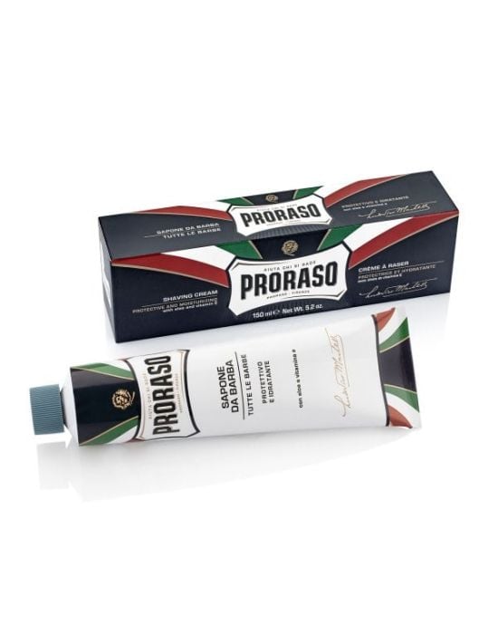 Proraso Shaving Cream Aloe + Vitamin E 150ml