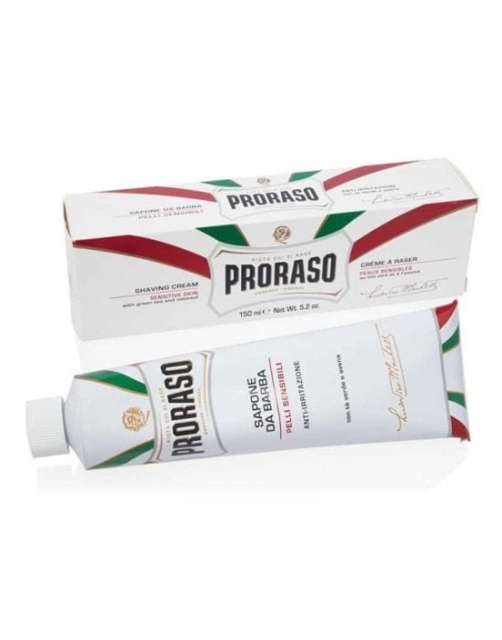Proraso Shaving Cream Sensitive Skin 150ml