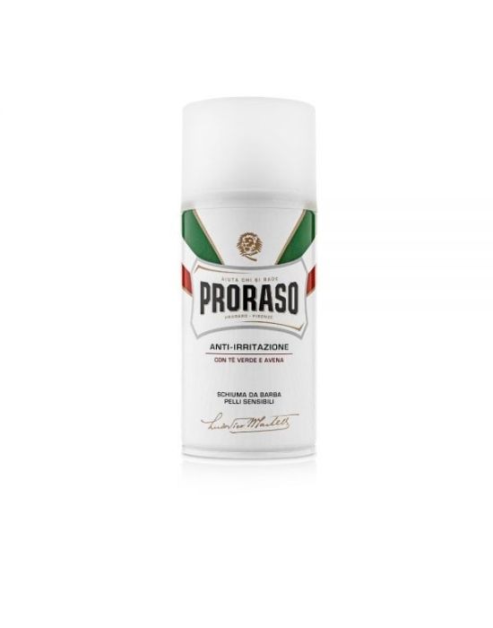 Proraso Shaving Foam Sensitive (Anti-Irritazione) 300ml