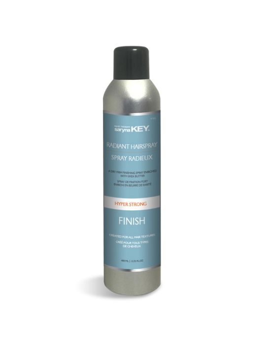 Sarynakey Hair Therapy Hyper Strong Finish Hairspray 400ml