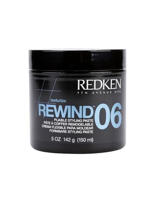 Redken Rewind 06 Pliable Styling Paste 150ml (OLD)