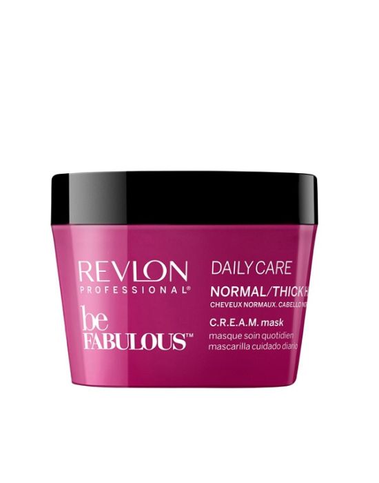 Revlon Professional Be Fabulous Cream Mask For Normal/Thick Hair 200ml