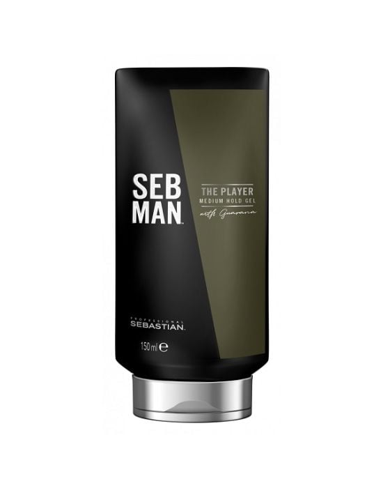 Sebastian Professional Seb Man The Player Medium Hold Gel 150ml