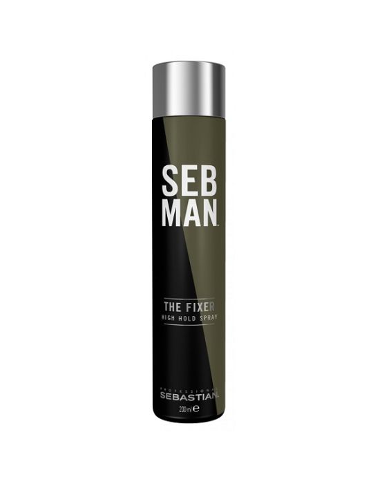 Sebastian Professional Seb Man The fixer High Hold Hairspray 200ml