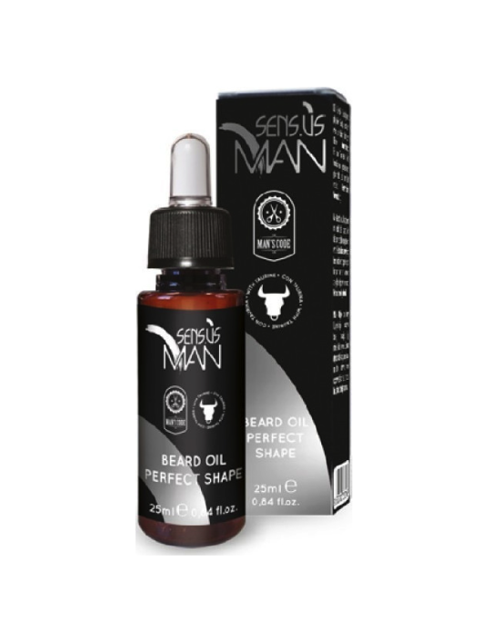 Sensus Man Beard Oil Perfect Shape 25ml
