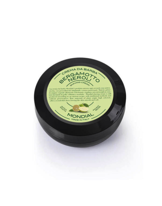 Mondial Shaving Cream Bergamotto 75ml
