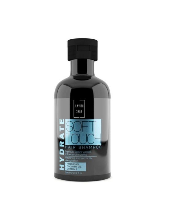 Lavish Care Hydrate Soft Touch Shampoo 300ml