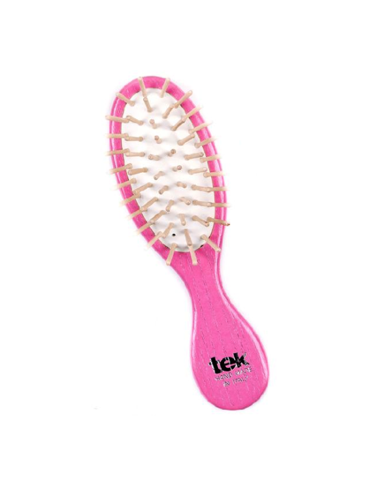 Tek Hair Brush Νο132022 Pink