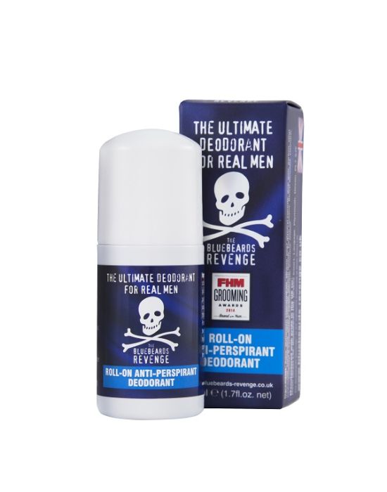 The Bluebeards Revenge Deodorant 50ml