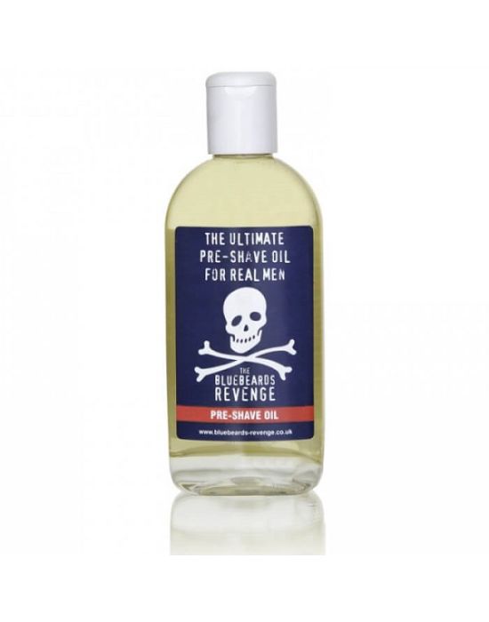 The Bluebeards Revenge  BBR Pre-Shave Oil 100 ml
