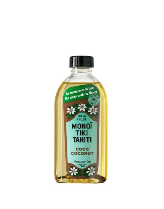 Tiki Tahiti Monoi Coconut Oil 120ml