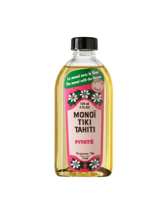 Tiki Tahiti Monoi Pitate Oil 120ml