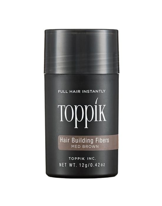 Toppik® Hair Building Fibers Καστανό/Medium Brown 12g/0.42oz